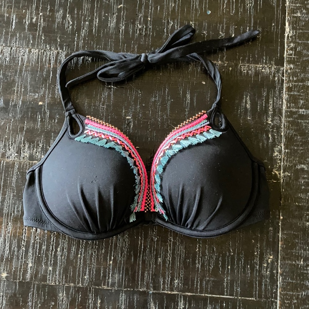 VS bikini top